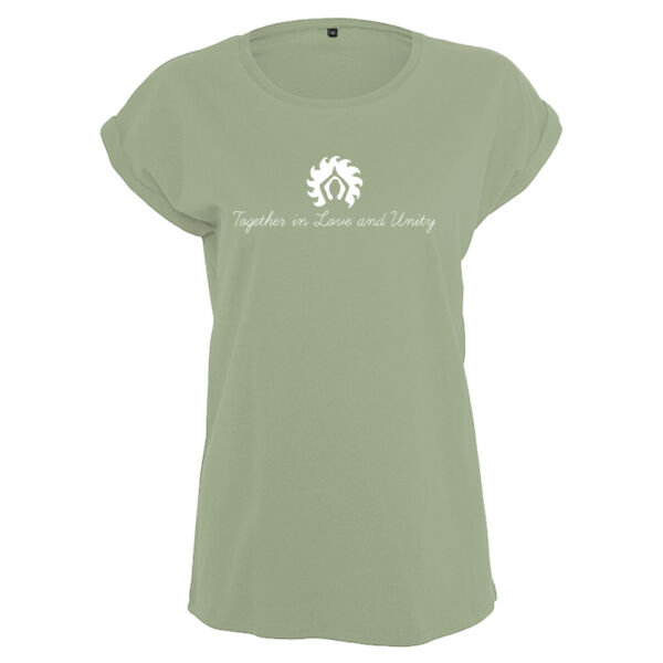 Extended shoulder tee  Thumbnail