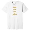Unisex Jersey crew neck t-shirt Thumbnail