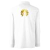 Kids long sleeve 65/35 polo Thumbnail