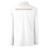 Kids long sleeve 65/35 polo Thumbnail