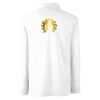 Kids long sleeve 65/35 polo Thumbnail