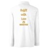 Kids long sleeve 65/35 polo Thumbnail