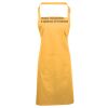 Colours bib apron with pockets Thumbnail