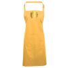Colours bib apron with pockets Thumbnail