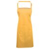 Colours bib apron with pockets Thumbnail