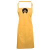 Colours bib apron with pockets Thumbnail