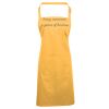 Colours bib apron with pockets Thumbnail