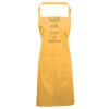 Colours bib apron with pockets Thumbnail