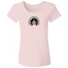 Feel good women's stretch t-shirt Thumbnail