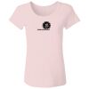 Feel good women's stretch t-shirt Thumbnail