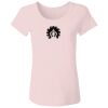 Feel good women's stretch t-shirt Thumbnail