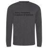Triblend T long sleeve Thumbnail