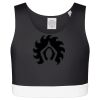 Kids fashion crop top Thumbnail