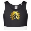 Kids fashion crop top Thumbnail
